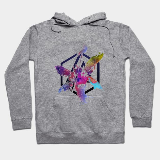 The Theory Hybrid Theory Hoodie TeePublic